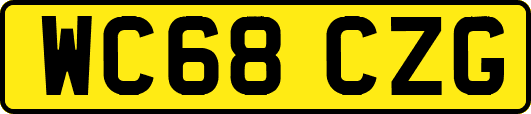WC68CZG