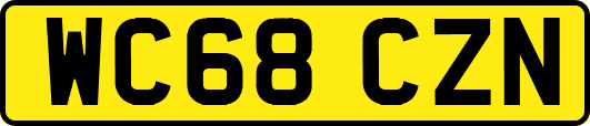 WC68CZN