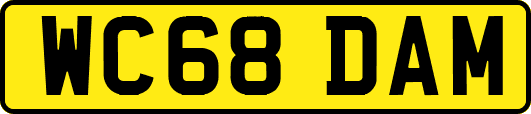 WC68DAM