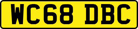 WC68DBC