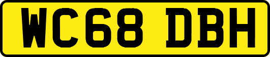 WC68DBH