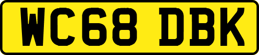 WC68DBK