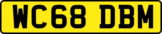 WC68DBM