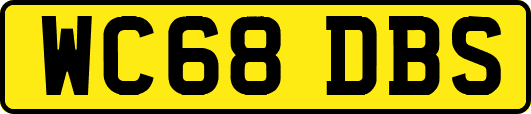 WC68DBS