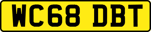 WC68DBT