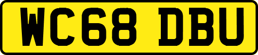 WC68DBU