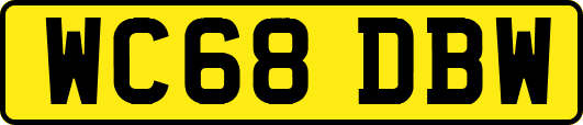 WC68DBW