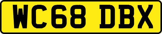 WC68DBX