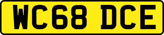 WC68DCE