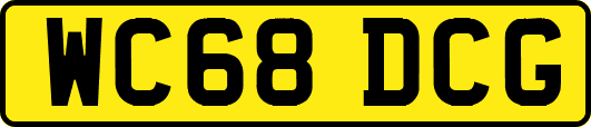WC68DCG