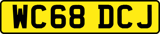 WC68DCJ
