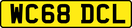 WC68DCL