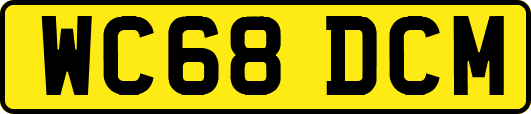 WC68DCM