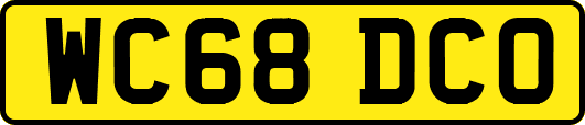 WC68DCO