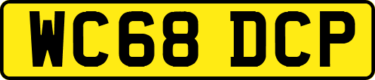 WC68DCP