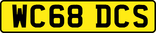 WC68DCS