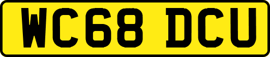 WC68DCU