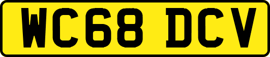WC68DCV