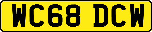 WC68DCW