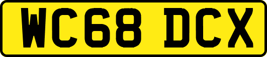 WC68DCX