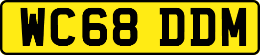 WC68DDM