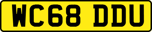 WC68DDU