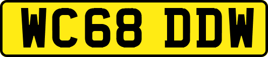 WC68DDW