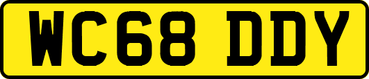 WC68DDY