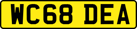 WC68DEA