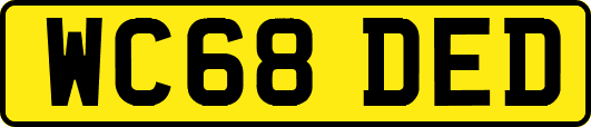 WC68DED