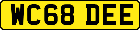 WC68DEE