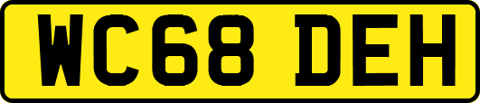 WC68DEH