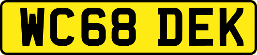 WC68DEK
