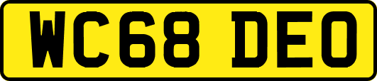 WC68DEO