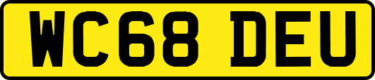 WC68DEU