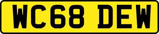 WC68DEW