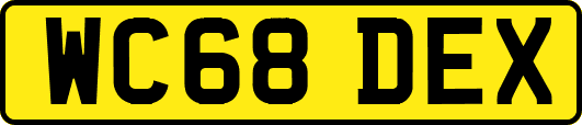 WC68DEX