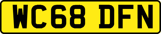 WC68DFN