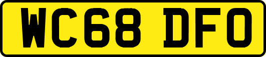 WC68DFO