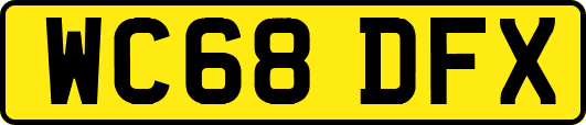 WC68DFX