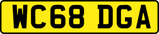 WC68DGA