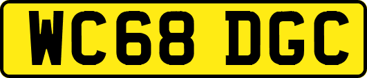 WC68DGC