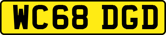 WC68DGD