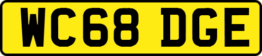 WC68DGE