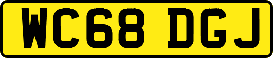 WC68DGJ