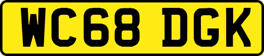 WC68DGK