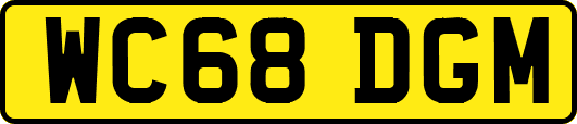 WC68DGM