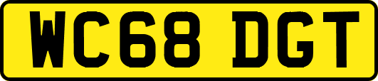 WC68DGT