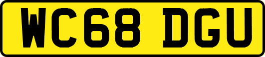 WC68DGU