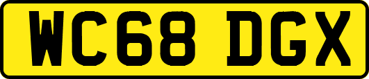 WC68DGX